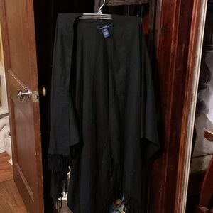 Adrienne Vittadini Elegant Black Top